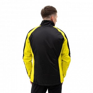 Куртка утеплённая ONLYTOP, black/yellow.