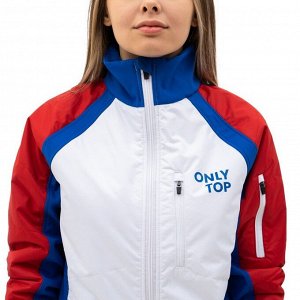 Куртка утеплённая ONLYTOP, white.