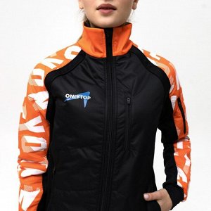 Куртка утеплённая ONLYTOP, orange.