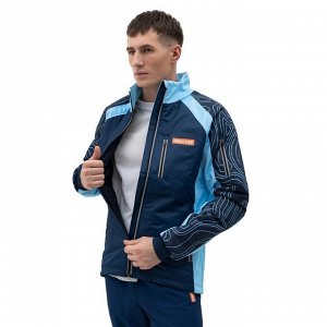 Куртка утеплённая ONLYTOP, navy.