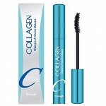 Водостойкая объемная тушь с коллагеном Enough Collagen Waterproof volume Mascara