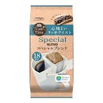 Kunitaro Натуральный молотый кофе Спешиал Бленд, молотый Avance Mild Blend, 6Г Х 18 ШТ