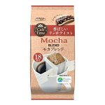 KUNITARO Натуральный молотый кофе Эйванс Мока Бленд Avance Mocha Blend, 6Г Х 18 ШТ