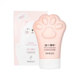 Крем для рук IMAGES Sweet Hand Cream с экстрактом авокадо и оливы 80 гр