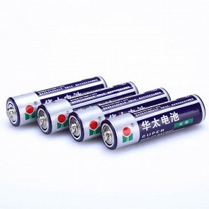 Батарейки мизинчиковые, элементы питания, упаковка 40 шт. HONGQI AAA