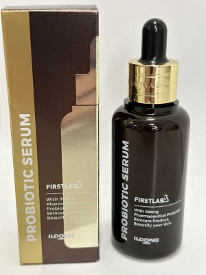 Ildong Probiotic Serum Firstlab 50ml - Пробиотическая сыворотка 50 мл