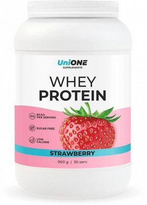 Протеин UniONE WHEY PRO - 0,9 кг