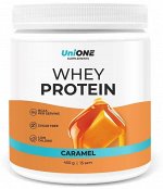 Протеин UniONE WHEY PRO - 0,45 кг