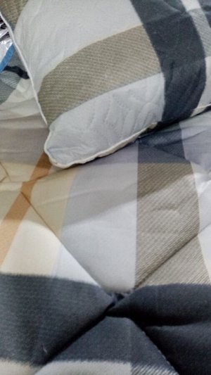 Набор всесезонный (одеяло синтепон 1,5сп+подушка файбер у/ст 50*70) п/э