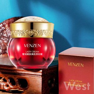 Крем для лица Venzen Lady Cream Extravagant Skin Rejuvenation / 15 гр