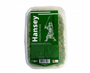 Икра Масаго "Hansey" зеленая 0,5 кг