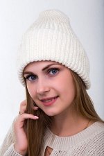 Шапка зимняя женская