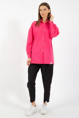 Рубашка Kivviwear 4070/09 фуксия