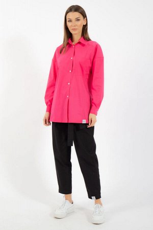 Рубашка Kivviwear 4070/09 фуксия