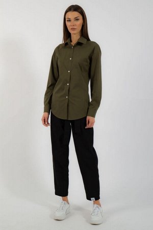 Рубашка Kivviwear 4099/06 хаки