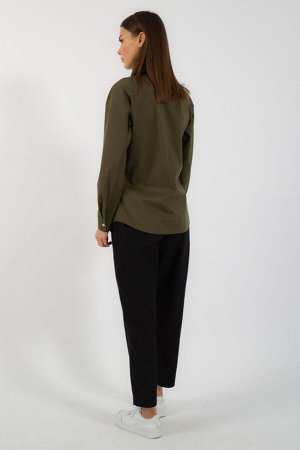 Рубашка Kivviwear 4099/06 хаки