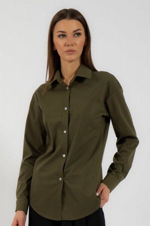 Рубашка Kivviwear 4099/06 хаки