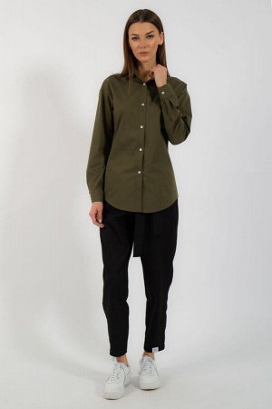 Рубашка Kivviwear 4099/06 хаки