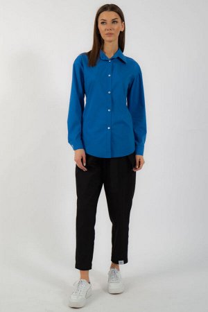 Рубашка Kivviwear 4099/10 васильковый