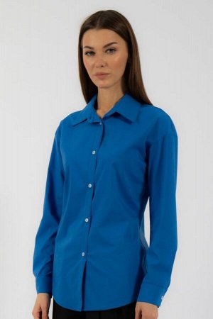 Рубашка Kivviwear 4099/10 васильковый