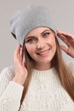 Шапка зимняя женская