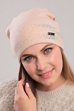 Шапка женская зимняя