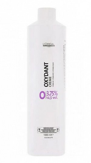 Oxydant-Cream Оксидент-Крем 3,75% 1000 мл