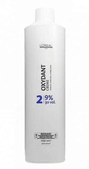 Oxydant-Cream Оксидент-Крем 9% 1000 мл