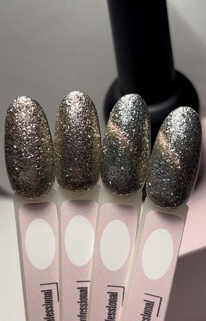 Platinum cat eye pink Lime professional, 10 мл