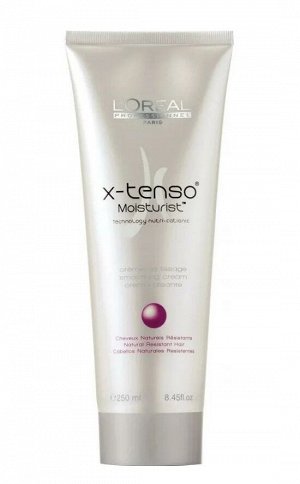 X-TENSO Выпрямляющий крем для натуральных волос, 250 мл
