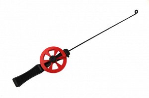 Удочка зимняя JpFishing Ice Rod IP-1 (35см, катушка 5,5см)