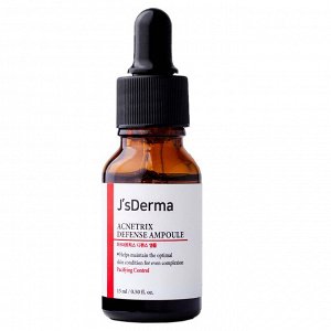 Интенсивная ампула для проблемной кожи Acnetrix Defense Ampoule
