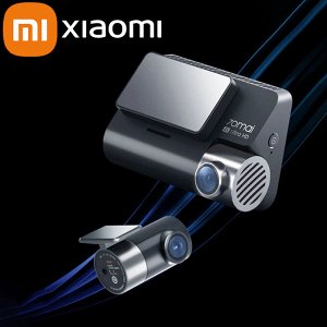 Видеорегистратор Xiaomi 70mai 4K Dash Cam + камера заднего вида RC06