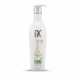 Глобал Кератин Кондиционер CBD Vegan Line, 650 мл (Global Keratin, Шампуни и кондиционеры)