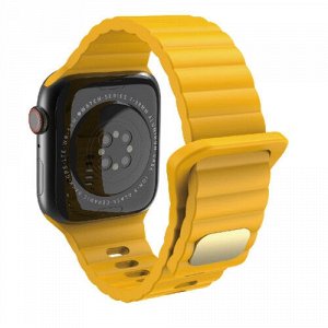 Силиконовый ремешок для Apple Watch Simple Stylish 38 / 40 / 41 мм