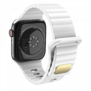Силиконовый ремешок для Apple Watch Simple Stylish 38 / 40 / 41 мм