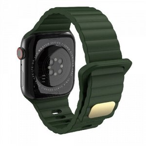 Силиконовый ремешок для Apple Watch Simple Stylish 38 / 40 / 41 мм