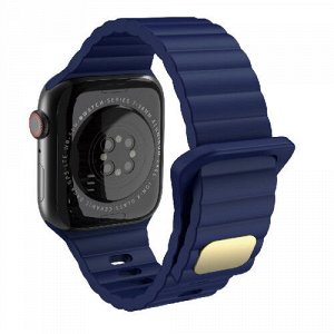 Силиконовый ремешок для Apple Watch Simple Stylish 38 / 40 / 41 мм