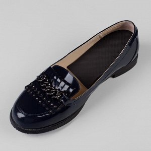 Подпяточники-платформа для обуви, 12,5 × 6 х 2 см, цвет чёрный (1 пара)