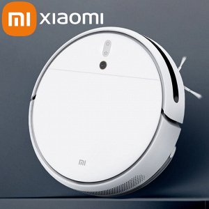 Робот-пылесос Xiaomi Robot Vacuum Mop 2C