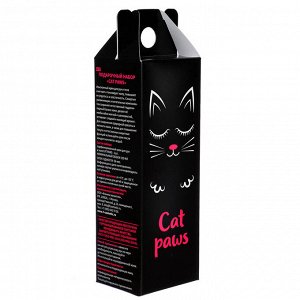 Крем для рук и тела CAT PAWS парфюмированный, в подарочной упаковке, 150 мл