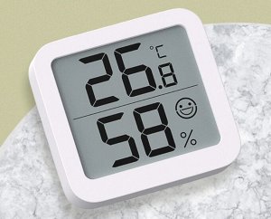 Термометр-гидрометр Xiaomi MIIIW Comfort Thermohygrometer S200