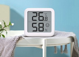 Термометр-гидрометр Xiaomi MIIIW Comfort Thermohygrometer S200