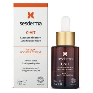 Сесдерма Липосомальная сыворотка с витамином С, 30 мл (Sesderma, C-Vit)