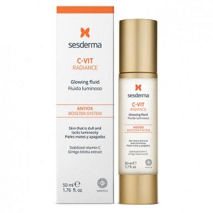 Сесдерма Флюид для сияния кожи Radience, 50 мл (Sesderma, C-Vit)