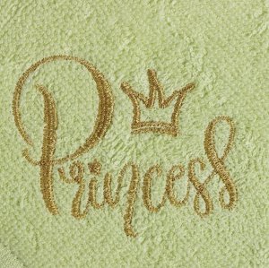 Подарочный набор полотенец Этель «Принцесса Тиффа» 30х30 см-2шт, 100% хлопок