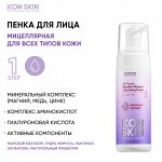 Айкон Скин Набор средств для ухода за всеми типами кожи № 1, 4 продукта (Icon Skin, Re:Mineralize)