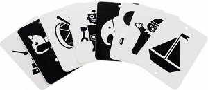 Уценка. Развивающие карточки. Black &White. Игрушки