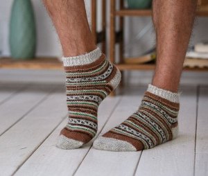 Следы шерстяные