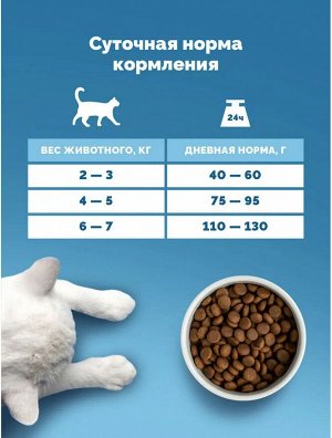 DELICADO®️ KAT STERILISED TURKEY Корм для стерилизованных кошек с индейкой, 10кг